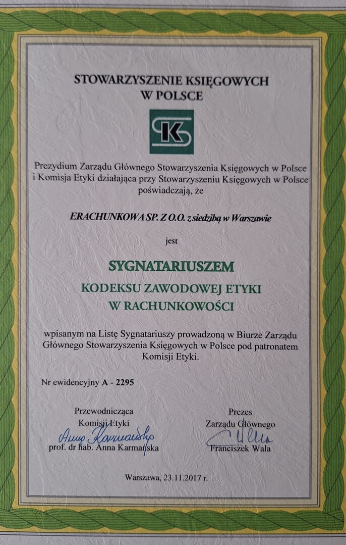 sygnatariusz